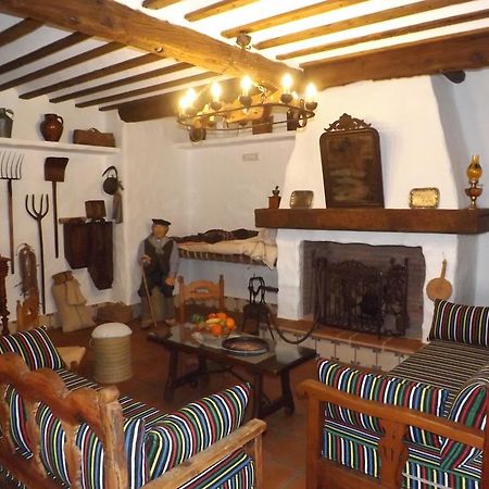 Casa Rural El Arriero Guest House Los Hinojosos Eksteriør bilde