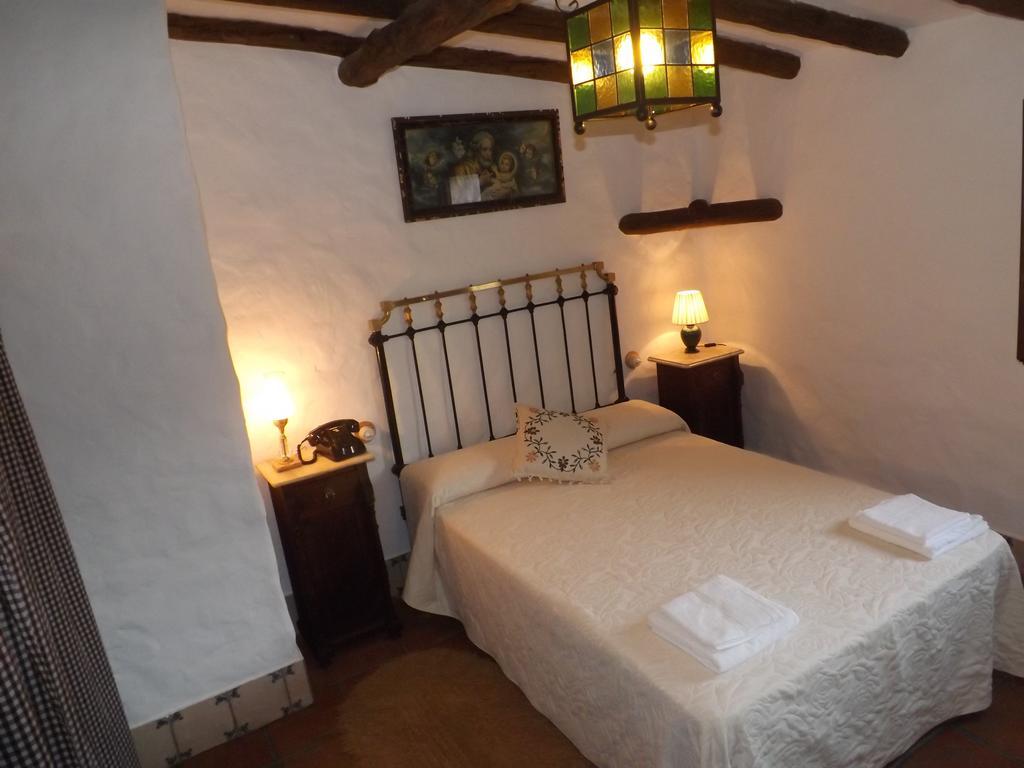 Casa Rural El Arriero Guest House Los Hinojosos Eksteriør bilde