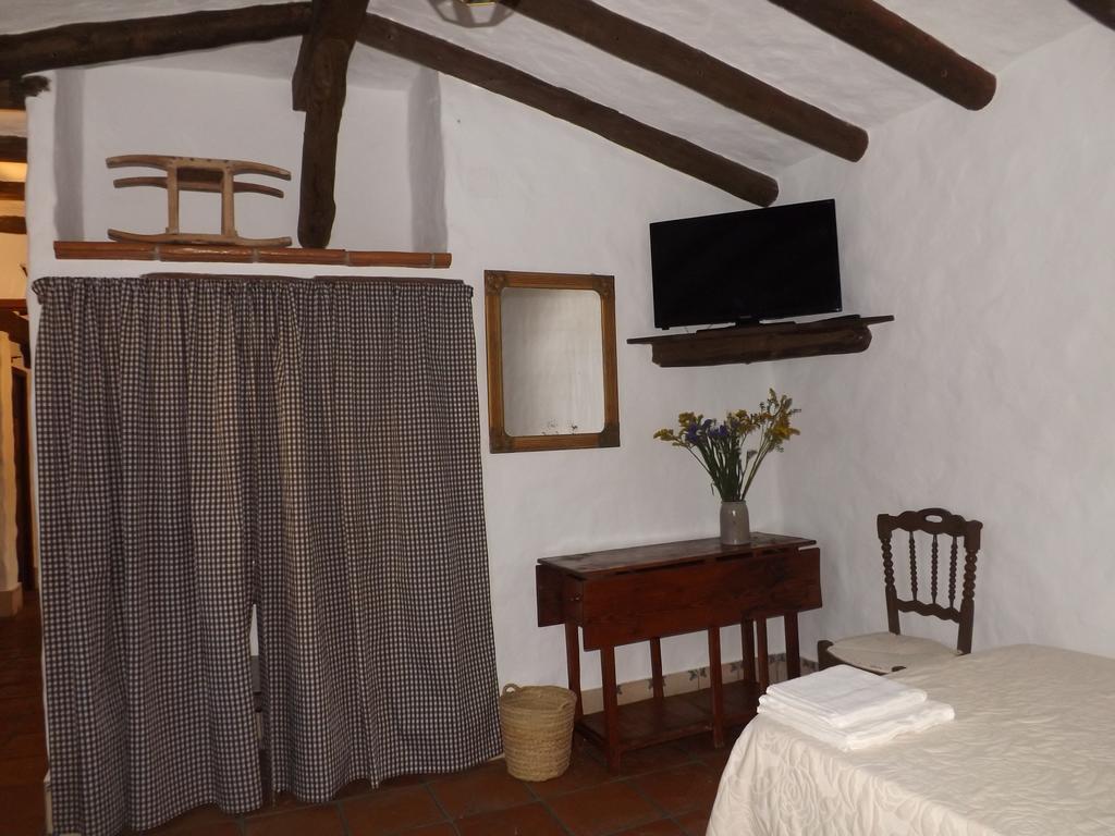 Casa Rural El Arriero Guest House Los Hinojosos Eksteriør bilde