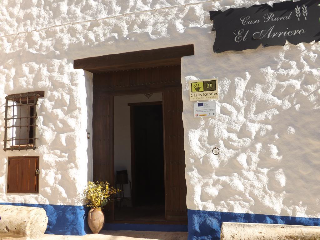 Casa Rural El Arriero Guest House Los Hinojosos Eksteriør bilde