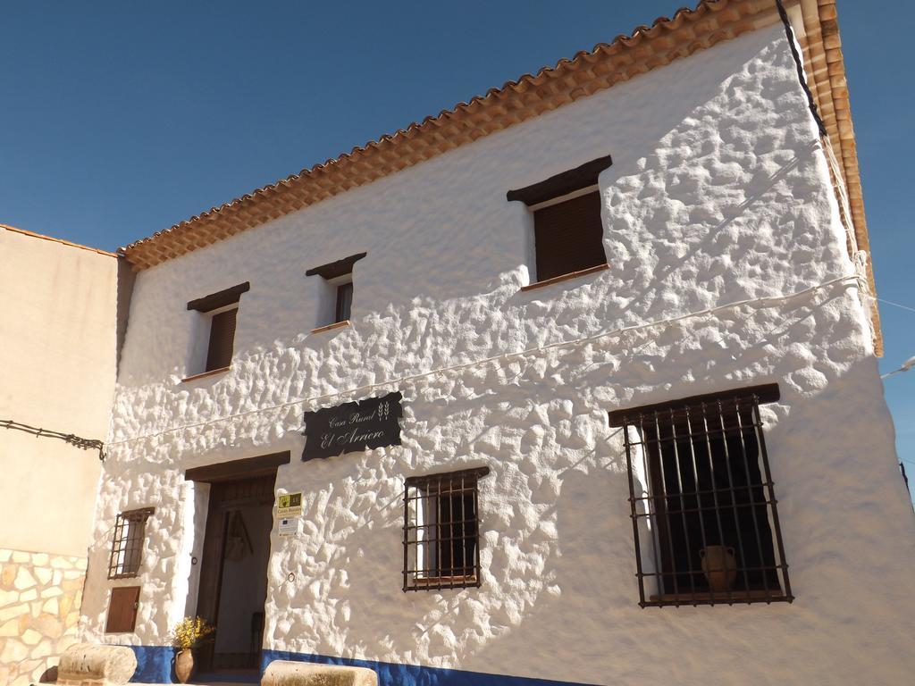 Casa Rural El Arriero Guest House Los Hinojosos Eksteriør bilde