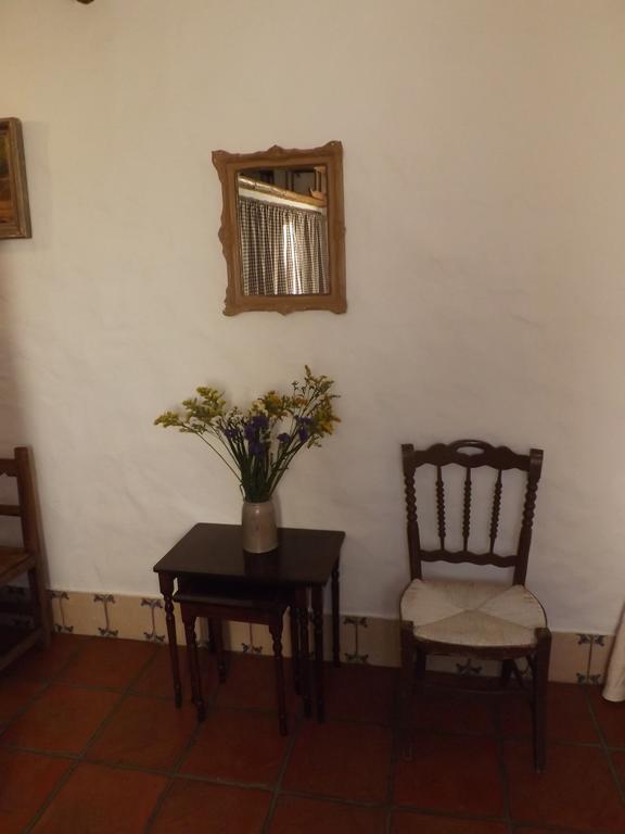 Casa Rural El Arriero Guest House Los Hinojosos Eksteriør bilde