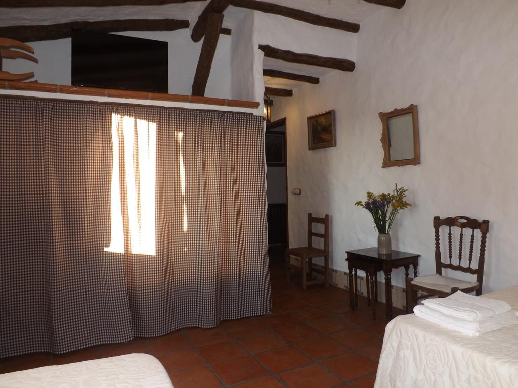 Casa Rural El Arriero Guest House Los Hinojosos Eksteriør bilde