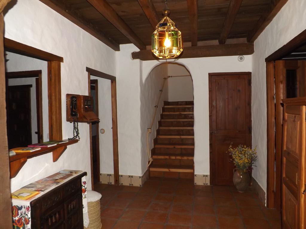 Casa Rural El Arriero Guest House Los Hinojosos Eksteriør bilde