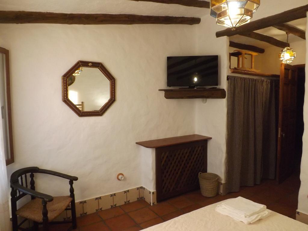 Casa Rural El Arriero Guest House Los Hinojosos Eksteriør bilde