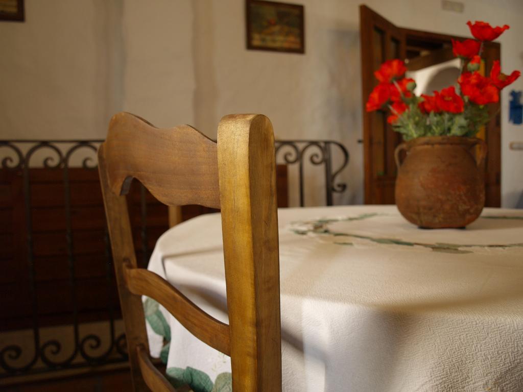 Casa Rural El Arriero Guest House Los Hinojosos Eksteriør bilde