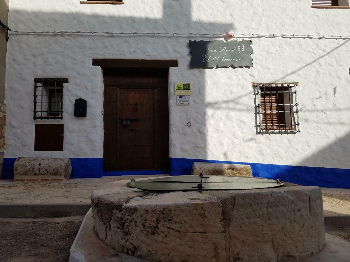 Casa Rural El Arriero Guest House Los Hinojosos Eksteriør bilde