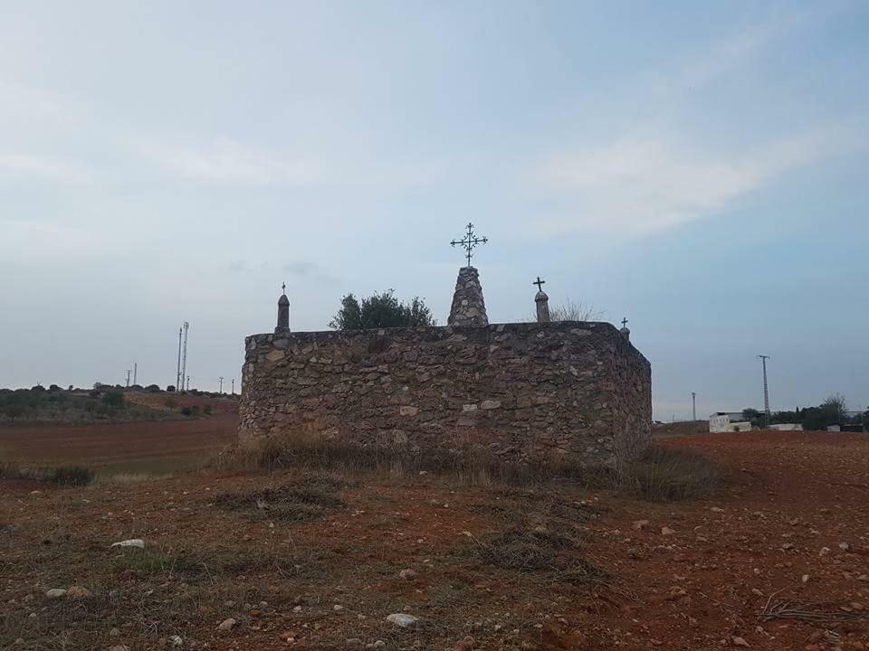 Casa Rural El Arriero Guest House Los Hinojosos Eksteriør bilde