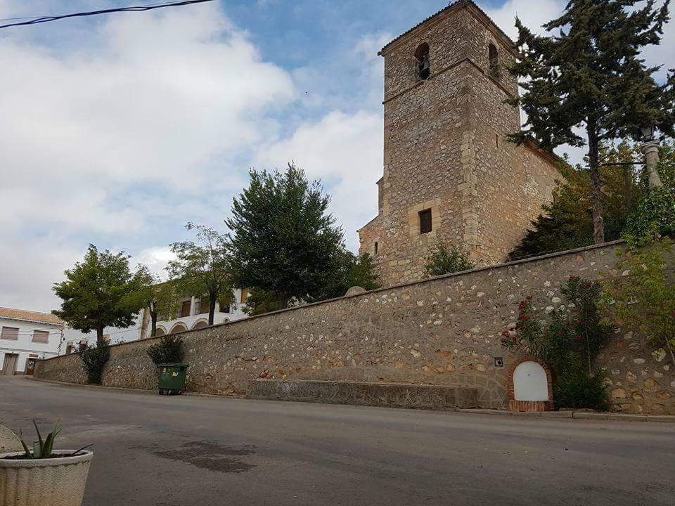 Casa Rural El Arriero Guest House Los Hinojosos Eksteriør bilde